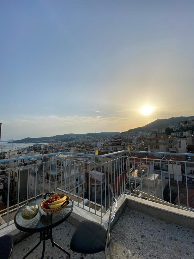 Xenia Hotel Kavala Exterior foto
